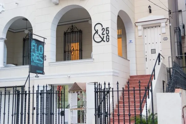 Hostal Boutique 25 y G